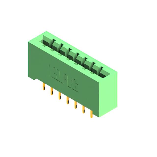 337-007-558-101 EDAC Inc.  Edgeboard Connectors